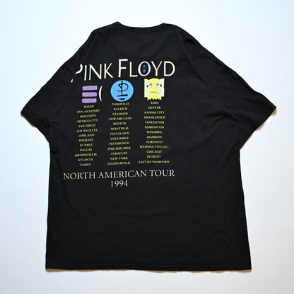PINK FLOYD NORTH AMERICAN TOUR 1994 BROCKUM XL (o_1005)