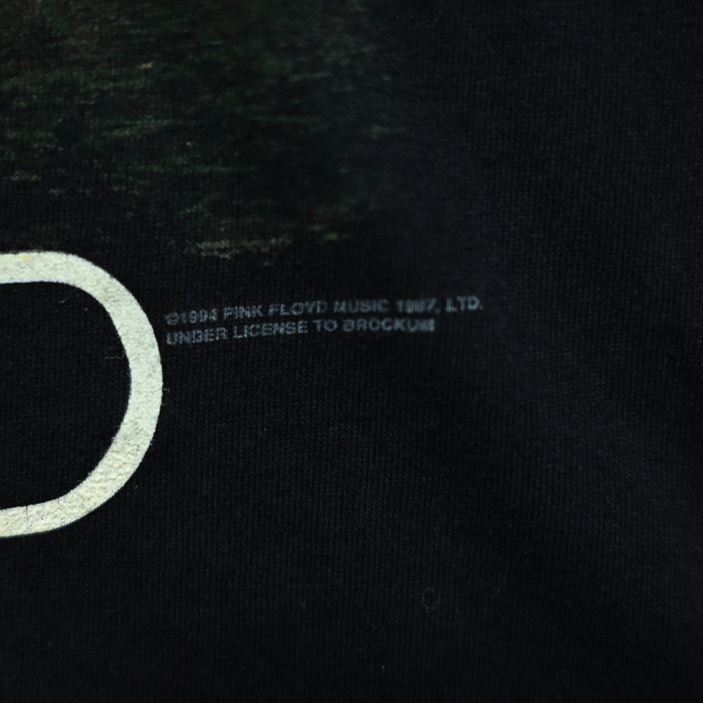 PINK FLOYD NORTH AMERICAN TOUR 1994 BROCKUM XL (o_1005)