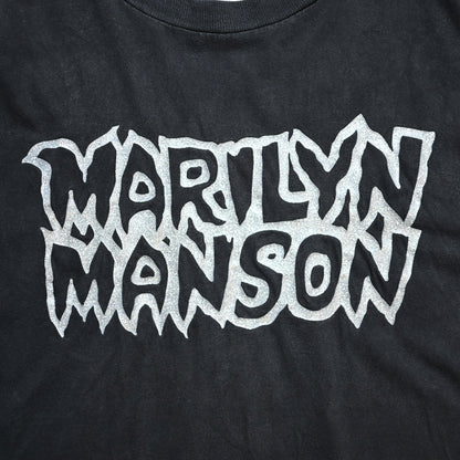 MARILYN MANSON EVERLASTING COCKSUCKER 1995 WINTERLAND XL (o_1009)