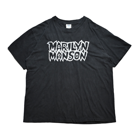 MARILYN MANSON EVERLASTING COCKSUCKER 1995 WINTERLAND XL (o_1009)
