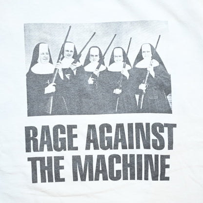 RAGE AGAINST THE MACHINE ”Nuns and Guns -Sister-” (o_1017)