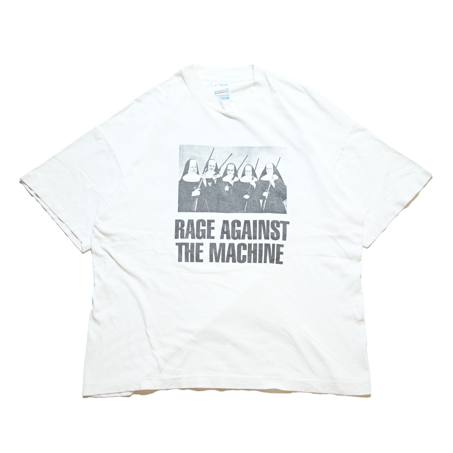 RAGE AGAINST THE MACHINE ”Nuns and Guns -Sister-” (o_1017)