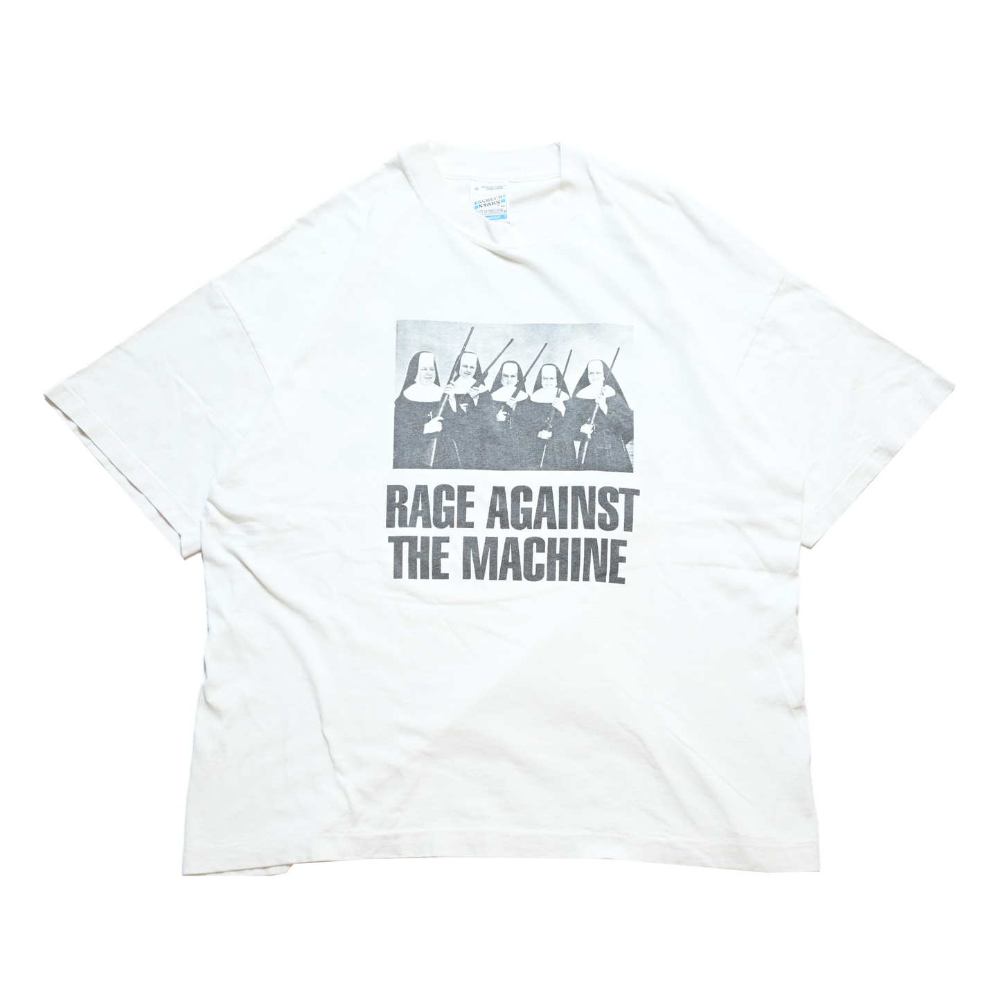 RAGE AGAINST THE MACHINE ”Nuns and Guns -Sister-” (o_1017)