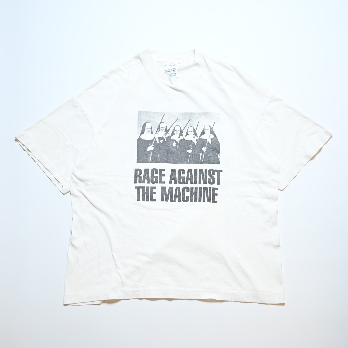 RAGE AGAINST THE MACHINE ”Nuns and Guns -Sister-” (o_1017)