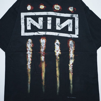 NINE INCH NAILS the downward spiral ALLSPORT LARGE (o_1117)