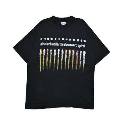 NINE INCH NAILS the downward spiral ALLSPORT LARGE (o_1117)