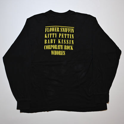 NIRVANA 1992 SMILE LS EURO XL (o_1201)