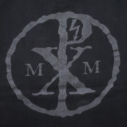 MARILYN MANSON 1997 ANTICHRIST SUPERSTAR CENTER RING WINTERLAND XL (o_1208)