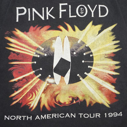 PINK FLOYD SUN DIAL NORTH AMERICAN TOUR 1994 BROCKUM LARGE (o_1209)