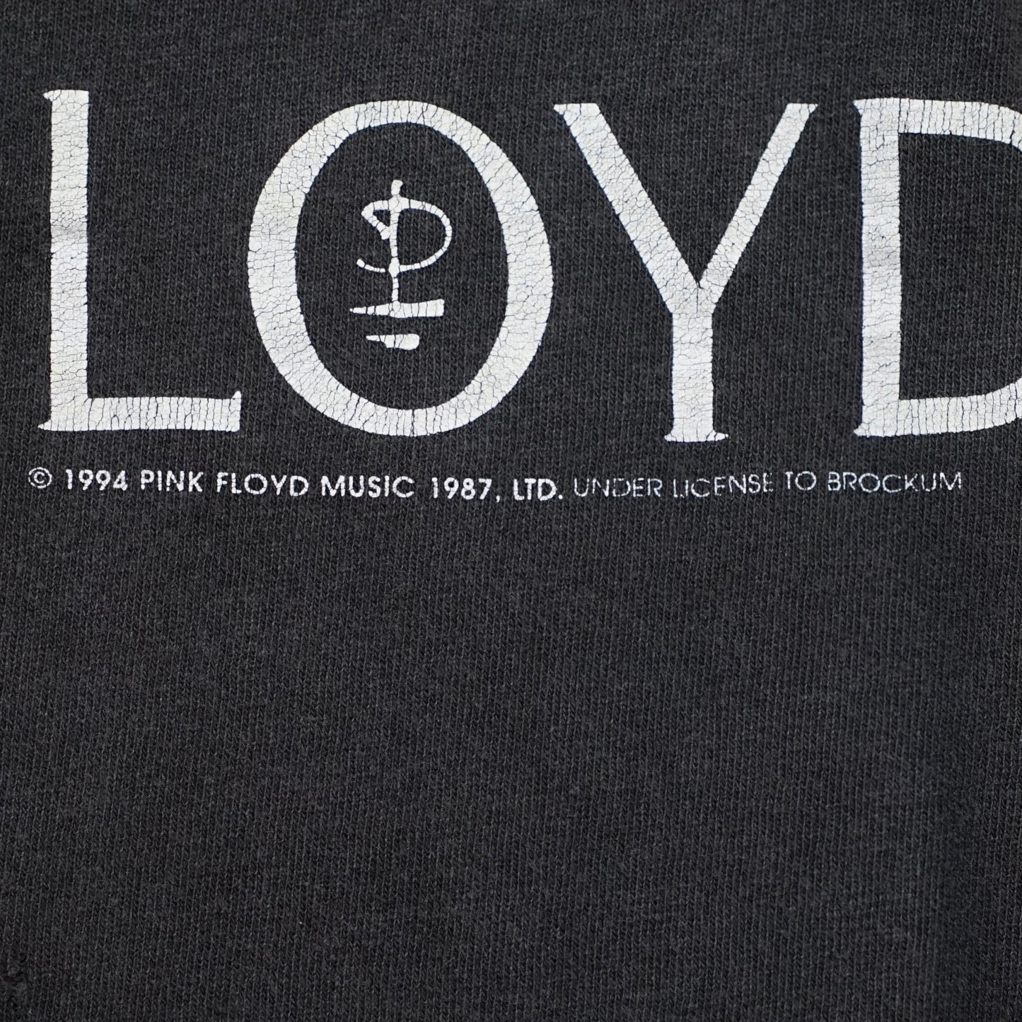 PINK FLOYD SUN DIAL NORTH AMERICAN TOUR 1994 BROCKUM LARGE (o_1209)