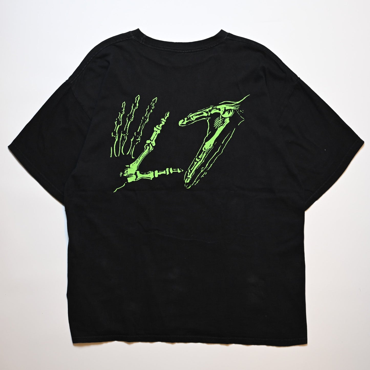 L7 SMELL THE MAGIC FITS CUT TAG(RUTO)  L-XL (o_1210)