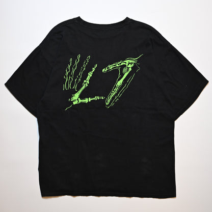 L7 SMELL THE MAGIC FITS CUT TAG(RUTO)  L-XL (o_1210)
