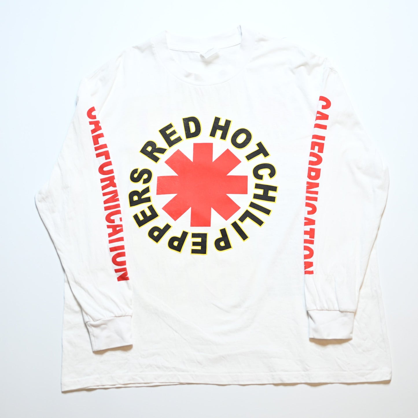 Red Hot Chili Peppers "Californication LS" XL (oc_1001)