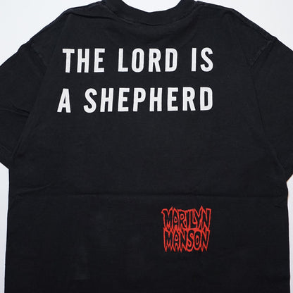 MARILYN MANSON 1994 BEWARE OF GOD THE LORD IS A SHEPHERD WINTERLAND LARGE (oc_1101)