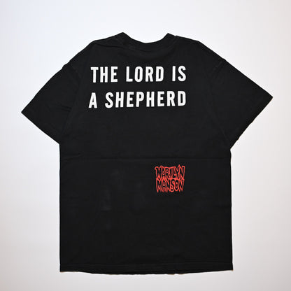 MARILYN MANSON 1994 BEWARE OF GOD THE LORD IS A SHEPHERD WINTERLAND LARGE (oc_1101)