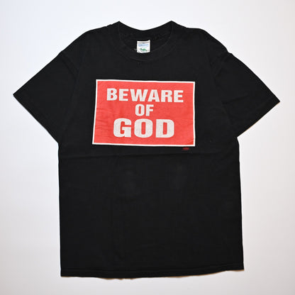 MARILYN MANSON 1994 BEWARE OF GOD THE LORD IS A SHEPHERD WINTERLAND LARGE (oc_1101)