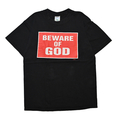 MARILYN MANSON 1994 BEWARE OF GOD THE LORD IS A SHEPHERD WINTERLAND LARGE (oc_1101)