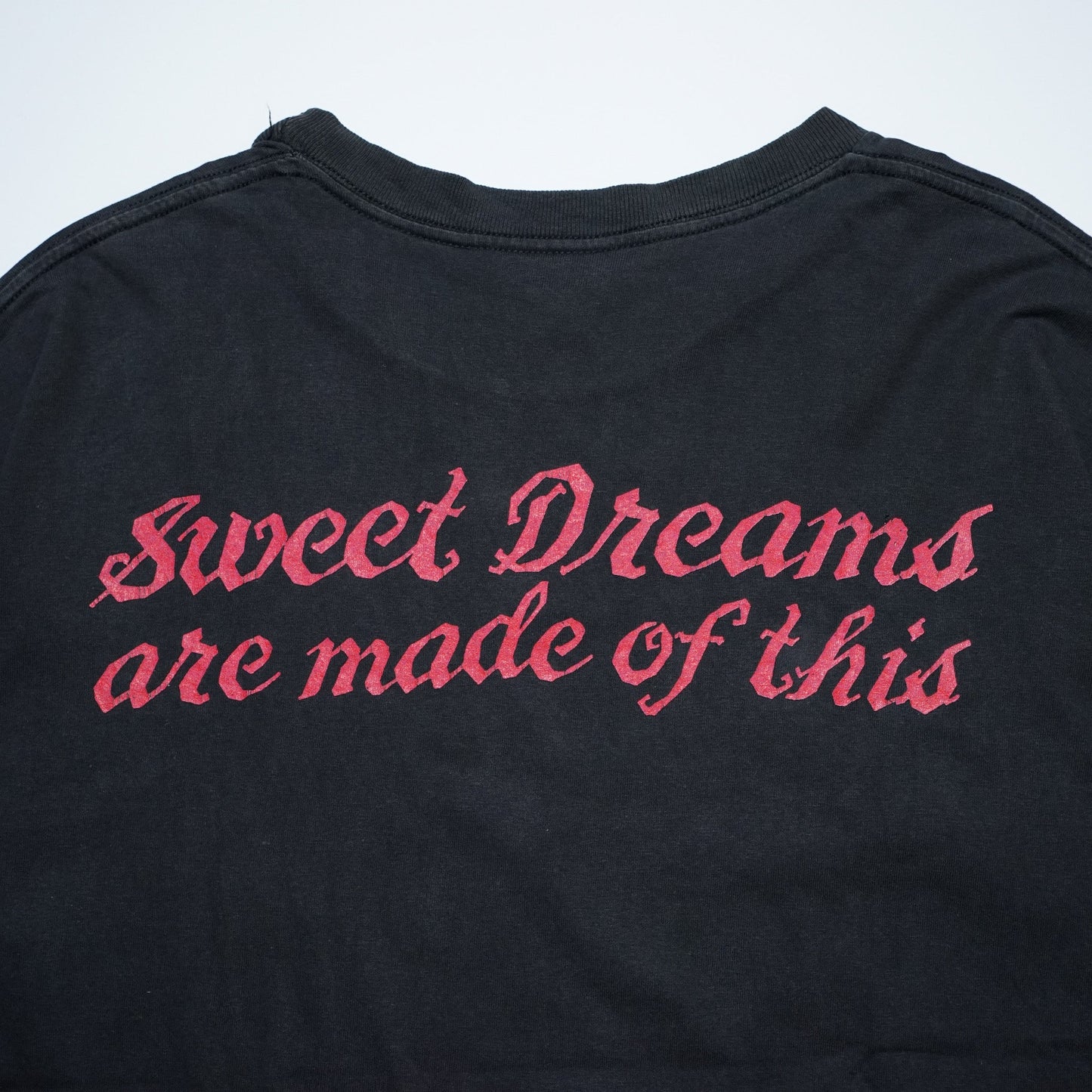 MARILYN MANSON SWEET DREAMS WINTERLAND XL LOOSE NECK（oc_1103）