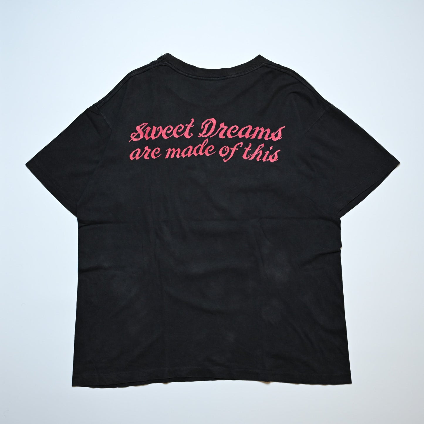 MARILYN MANSON SWEET DREAMS WINTERLAND XL LOOSE NECK（oc_1103）