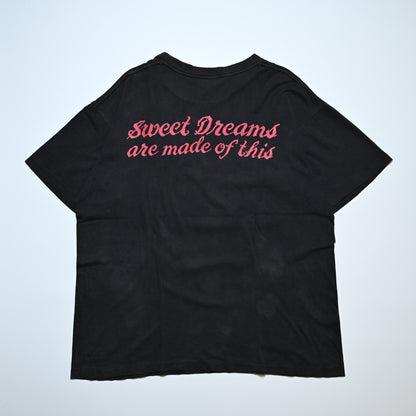 MARILYN MANSON SWEET DREAMS WINTERLAND XL LOOSE NECK（oc_1103）