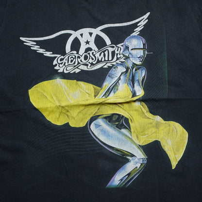 AEROSMITH SORAYAMA JUST PUSH PLAY WORLD TOUR 2001 FITS  (oc_1105)