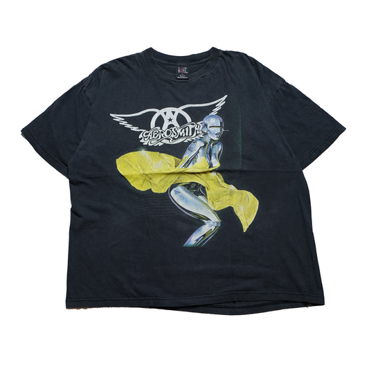 AEROSMITH SORAYAMA JUST PUSH PLAY WORLD TOUR 2001 FITS  (oc_1105)