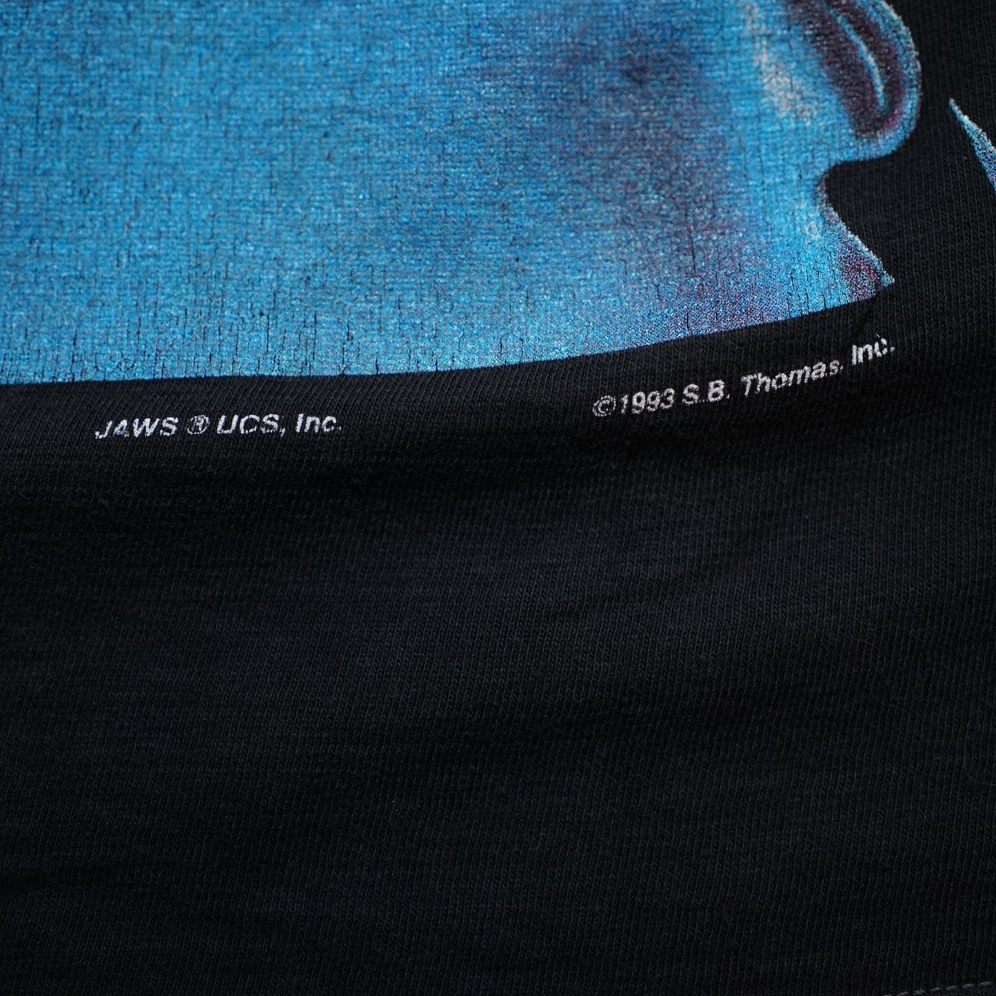 JAWS ATTACKING SUMMER 1993 UNIVERSAL STUDIOS FLORIDA OSFA FITS XL (oc_1106)