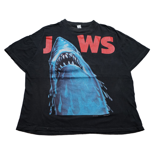 JAWS ATTACKING SUMMER 1993 UNIVERSAL STUDIOS FLORIDA OSFA FITS XL (oc_1106)