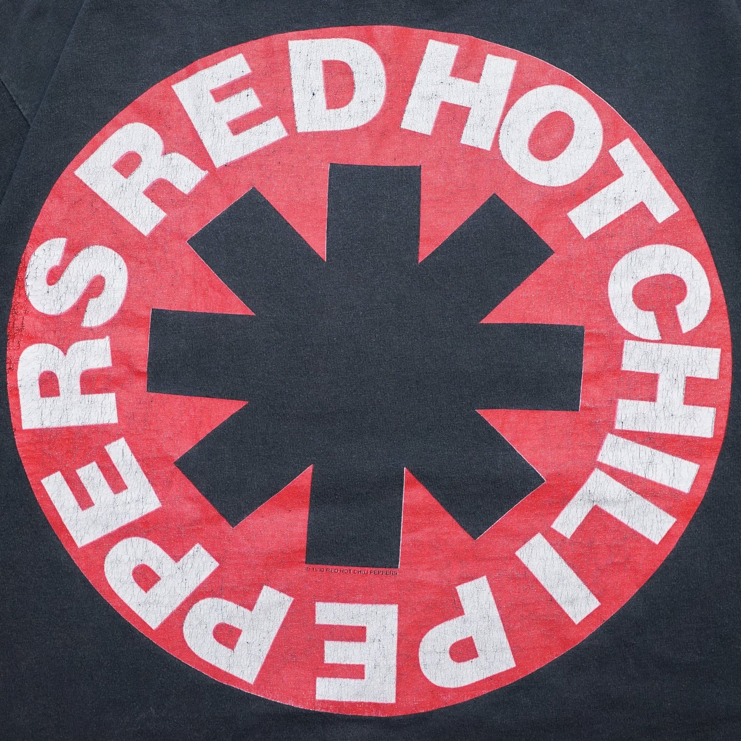 RED HOT CHILI PEPPERS 1990 PICASSO GIANT XL (p_1201)