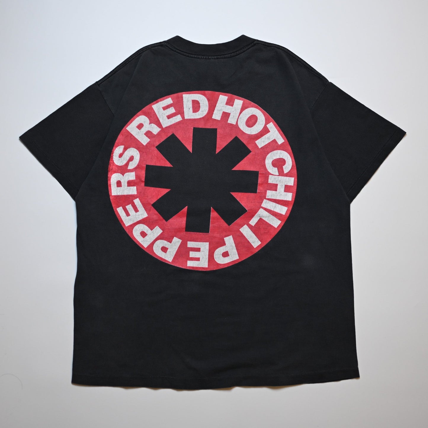 RED HOT CHILI PEPPERS 1990 PICASSO GIANT XL (p_1201)