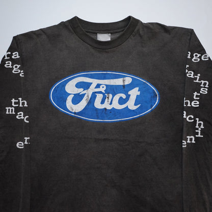 RAGE AGAINST THE MACHINE fuct ls L-XL  (r_1201)