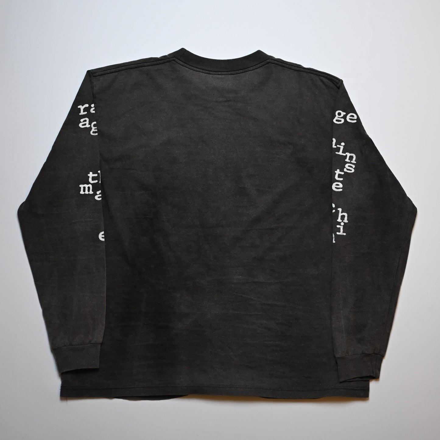 RAGE AGAINST THE MACHINE fuct ls L-XL  (r_1201)