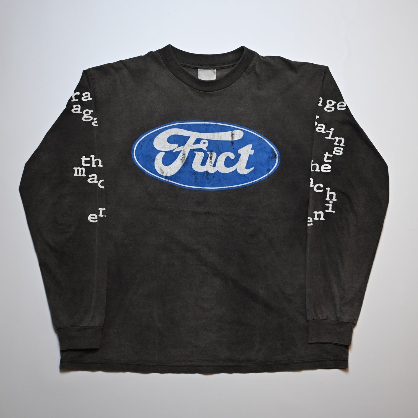 RAGE AGAINST THE MACHINE fuct ls L-XL  (r_1201)