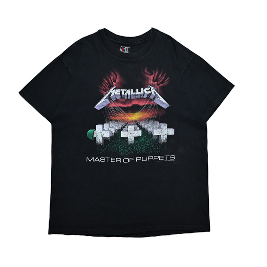 METALLICA 1994 MASTER OF PUPPETS giant by anvil XL (rb_008)