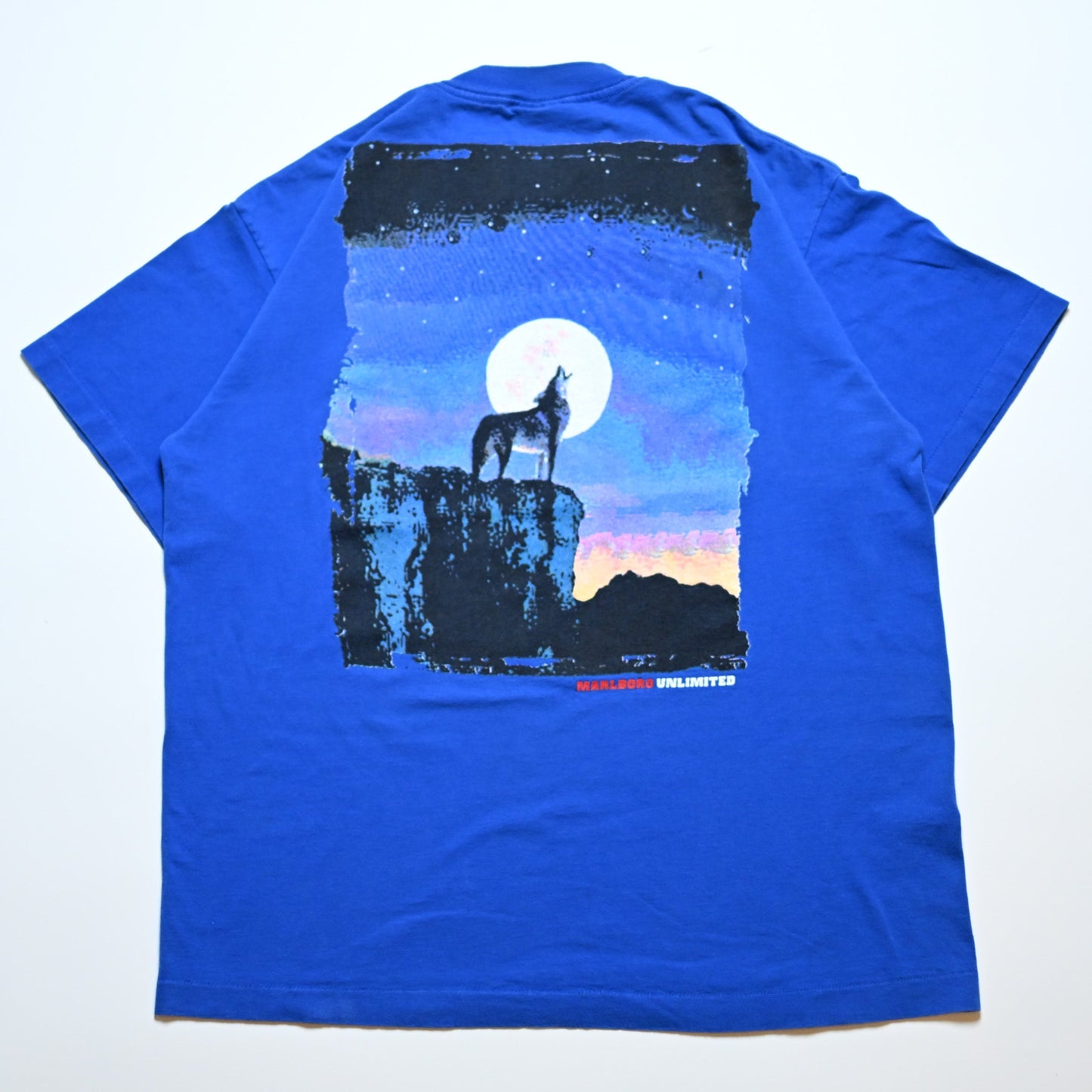 Marlboro COYOTE BLUFF BLUE ORIGINAL XL（rb_1005）