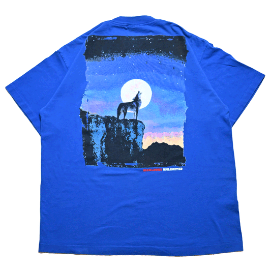 Marlboro COYOTE BLUFF BLUE ORIGINAL XL（rb_1005）