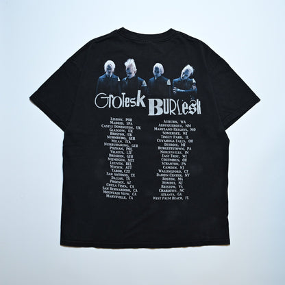 MARILYN MANSON GROTESK BURLESK 2003 LARGE (rb_1102)