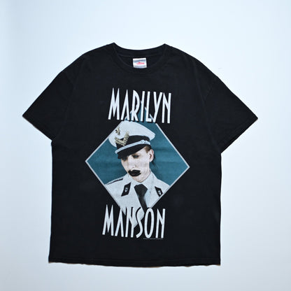 MARILYN MANSON GROTESK BURLESK 2003 LARGE (rb_1102)