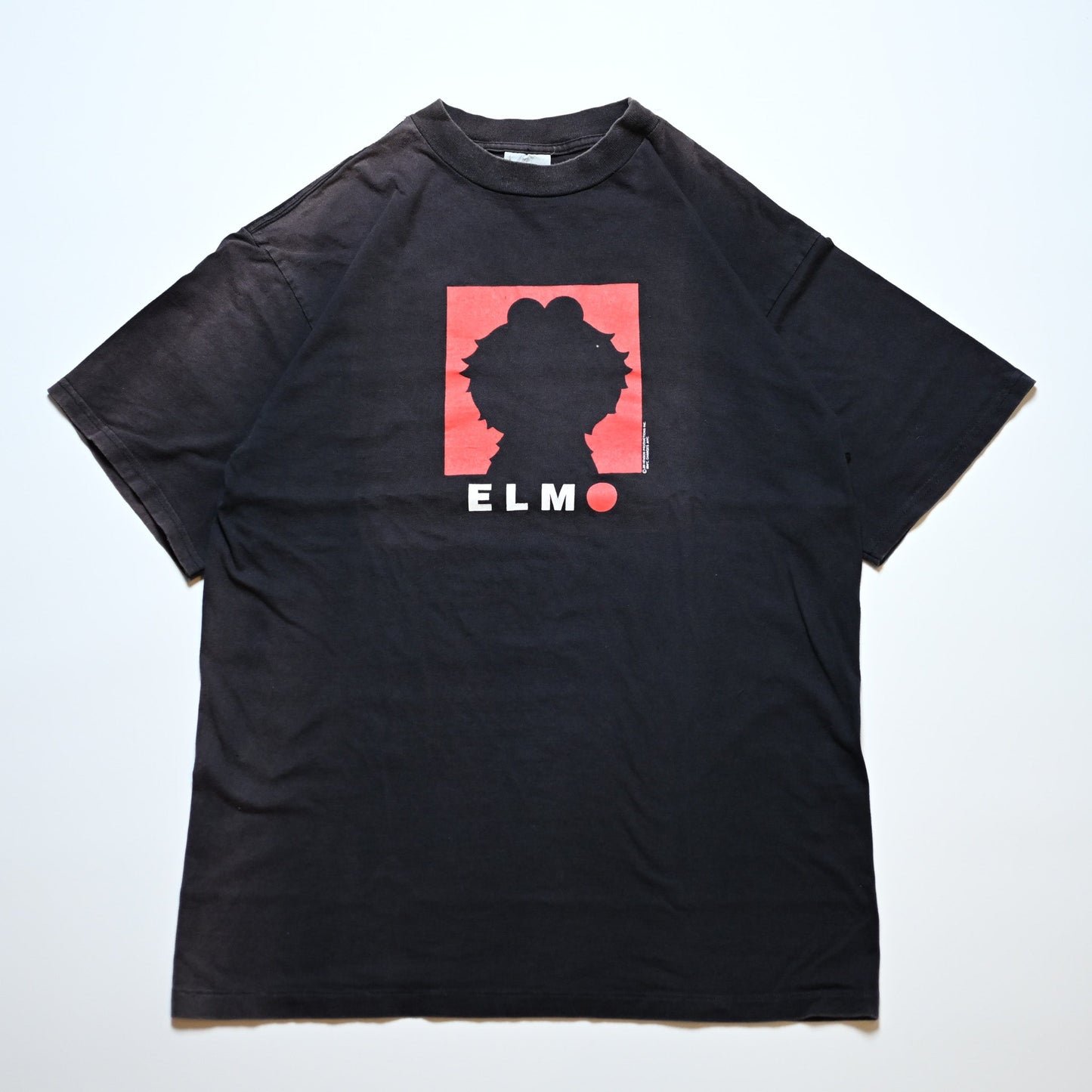 SESAME STREET ELMO SELHOUETTE ELMO TULTEX XL (sd_1005)