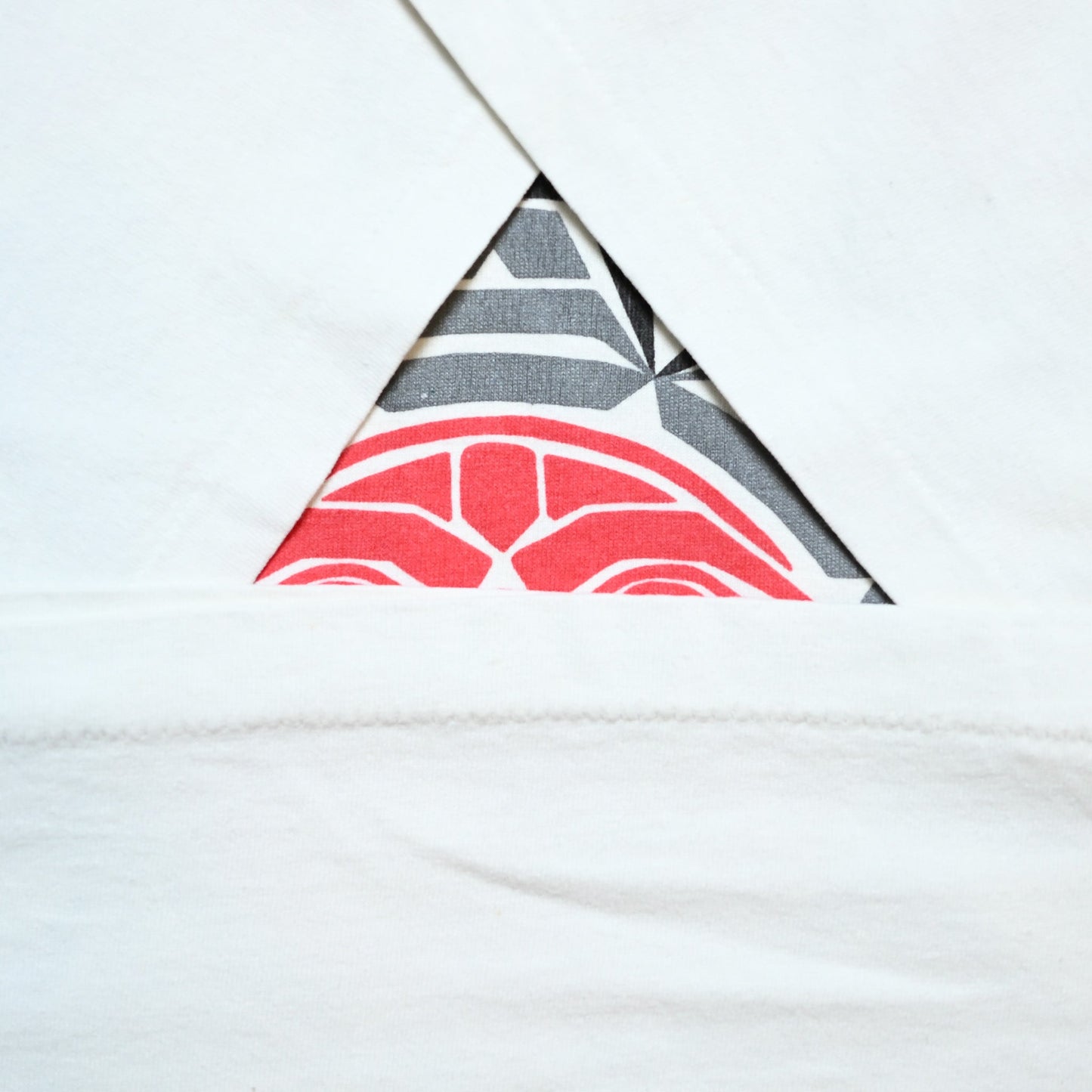 RED HOT CHILI PEPPERS Aztec WHITE GINAT by TEE JAYS （stw_1003）