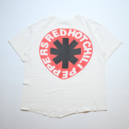 RED HOT CHILI PEPPERS PORTRAIT WHITE ANVIL XL（stw_1005）