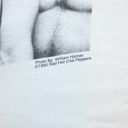 RED HOT CHILI PEPPERS PORTRAIT WHITE ANVIL XL（stw_1005）