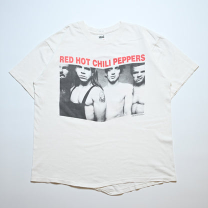 RED HOT CHILI PEPPERS PORTRAIT WHITE ANVIL XL（stw_1005）