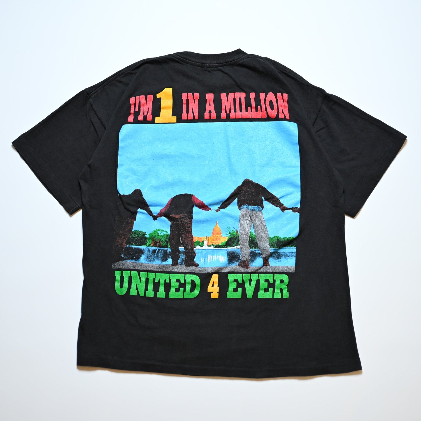 MILLION MAN MARCH 1995 L-XL(stw_1006)
