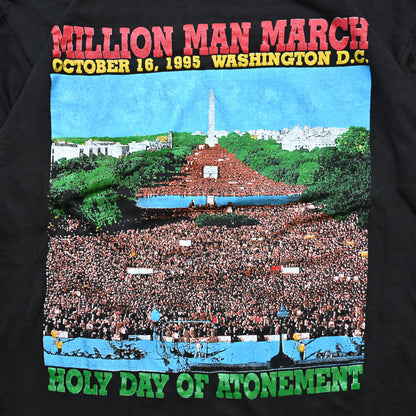 MILLION MAN MARCH 1995 L-XL(stw_1006)