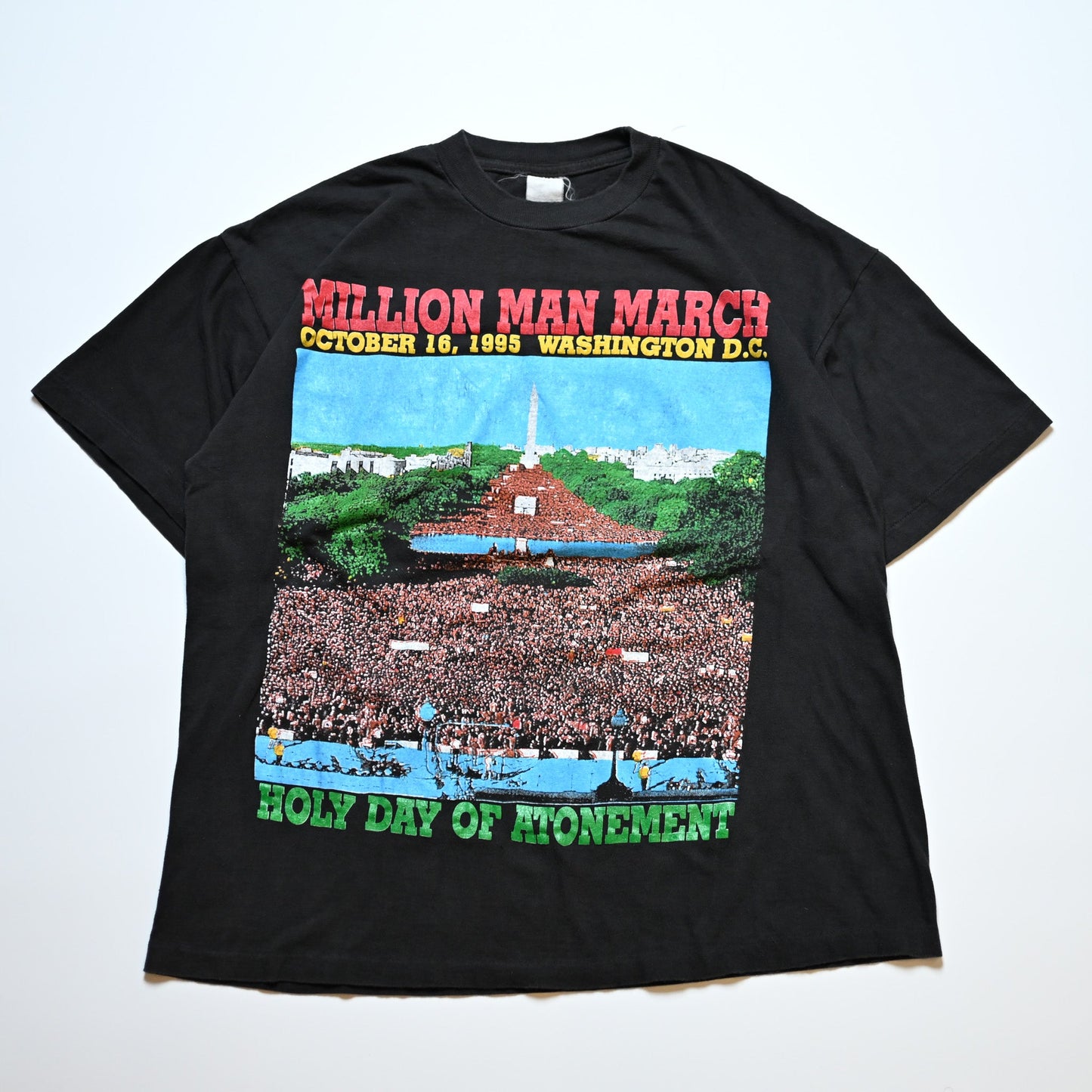 MILLION MAN MARCH 1995 L-XL(stw_1006)