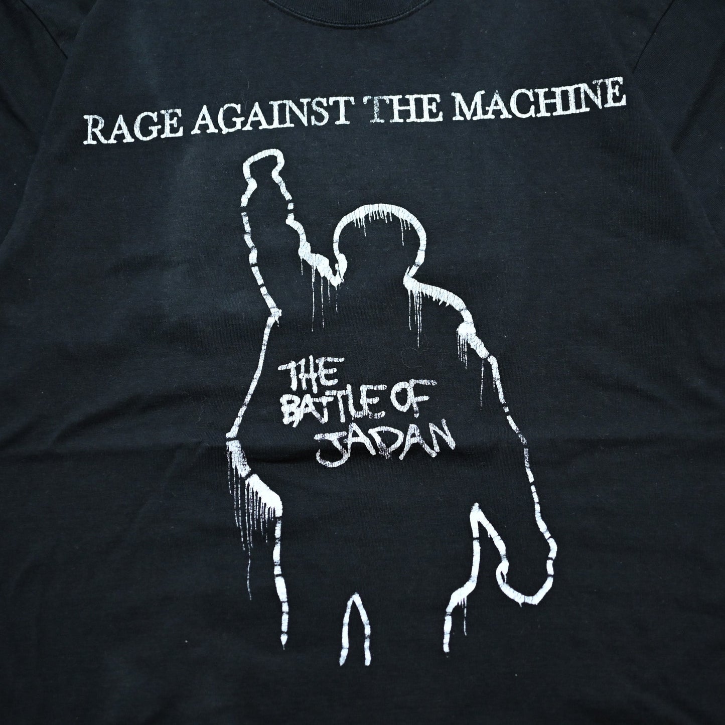 RAGE AGAINST THE MACHINE  2008 LARGE (stw_1102)
